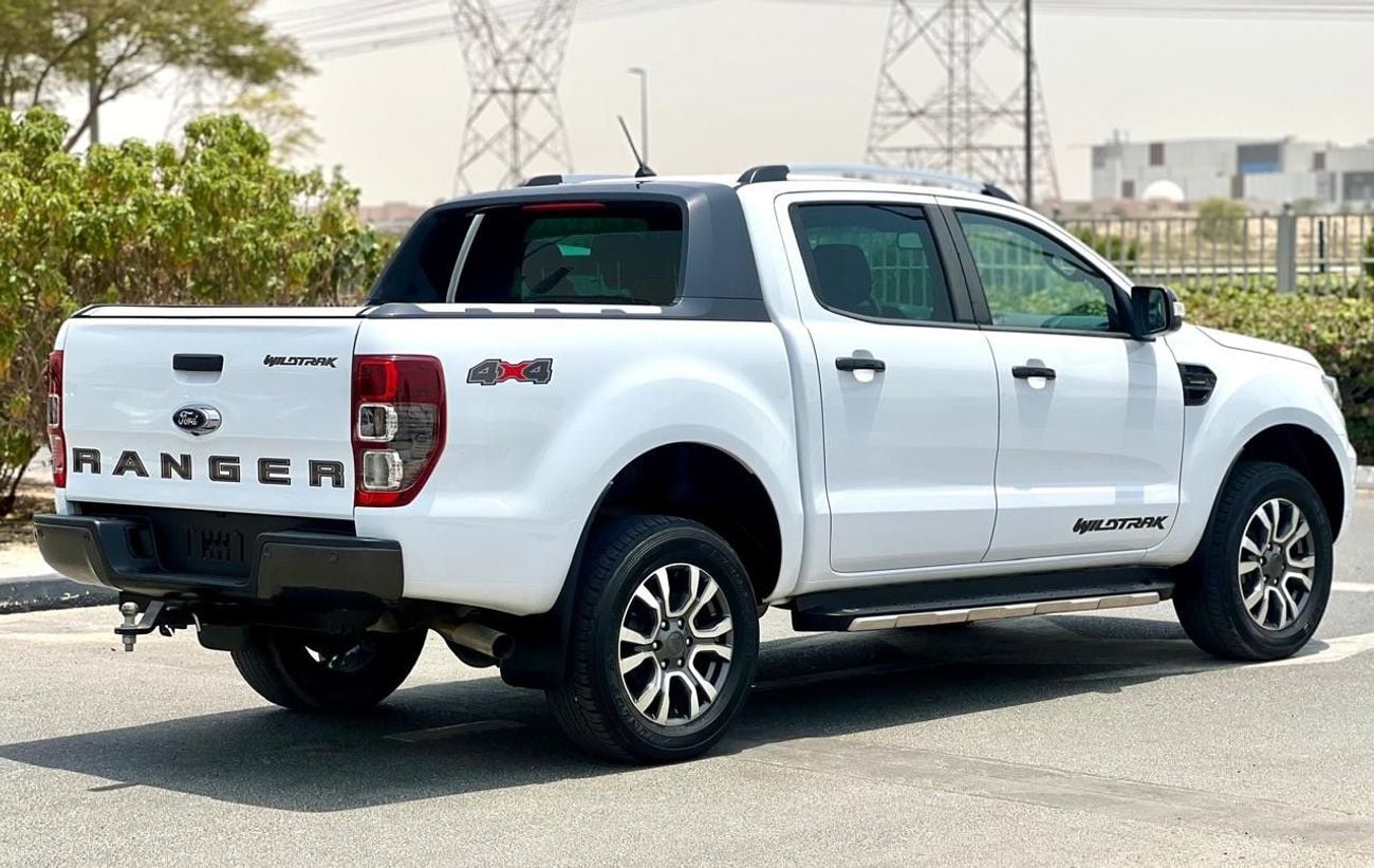 فورد رانجر WILDTRAK