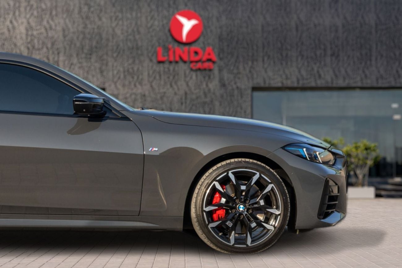 بي أم دبليو M440i XDRIVE ماستركلاس بي إم دبليو M440i M-Sport xDrive كوبيه 2026 خليجية | ضمان الوكالة | عقد صيانة