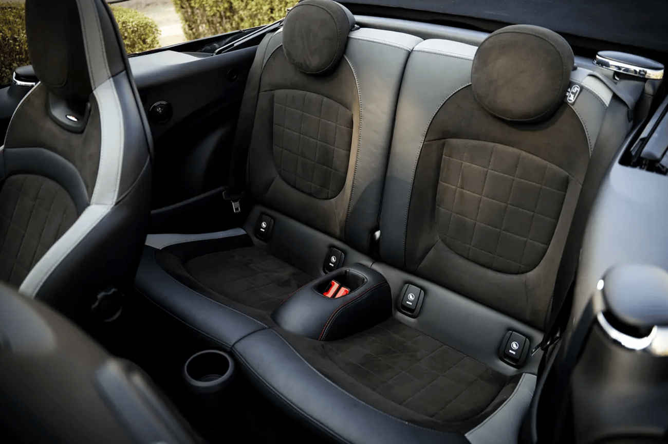 ميني جون كوبر كابريو