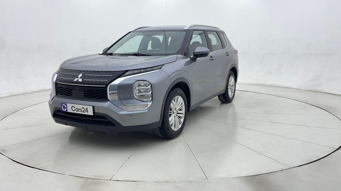 Mitsubishi Outlander 2.5L GLX Mid Line 2023 GLX MID LINE | AED 983/Month | 0 DP | 30 Day Return | Warranty | Service Hist