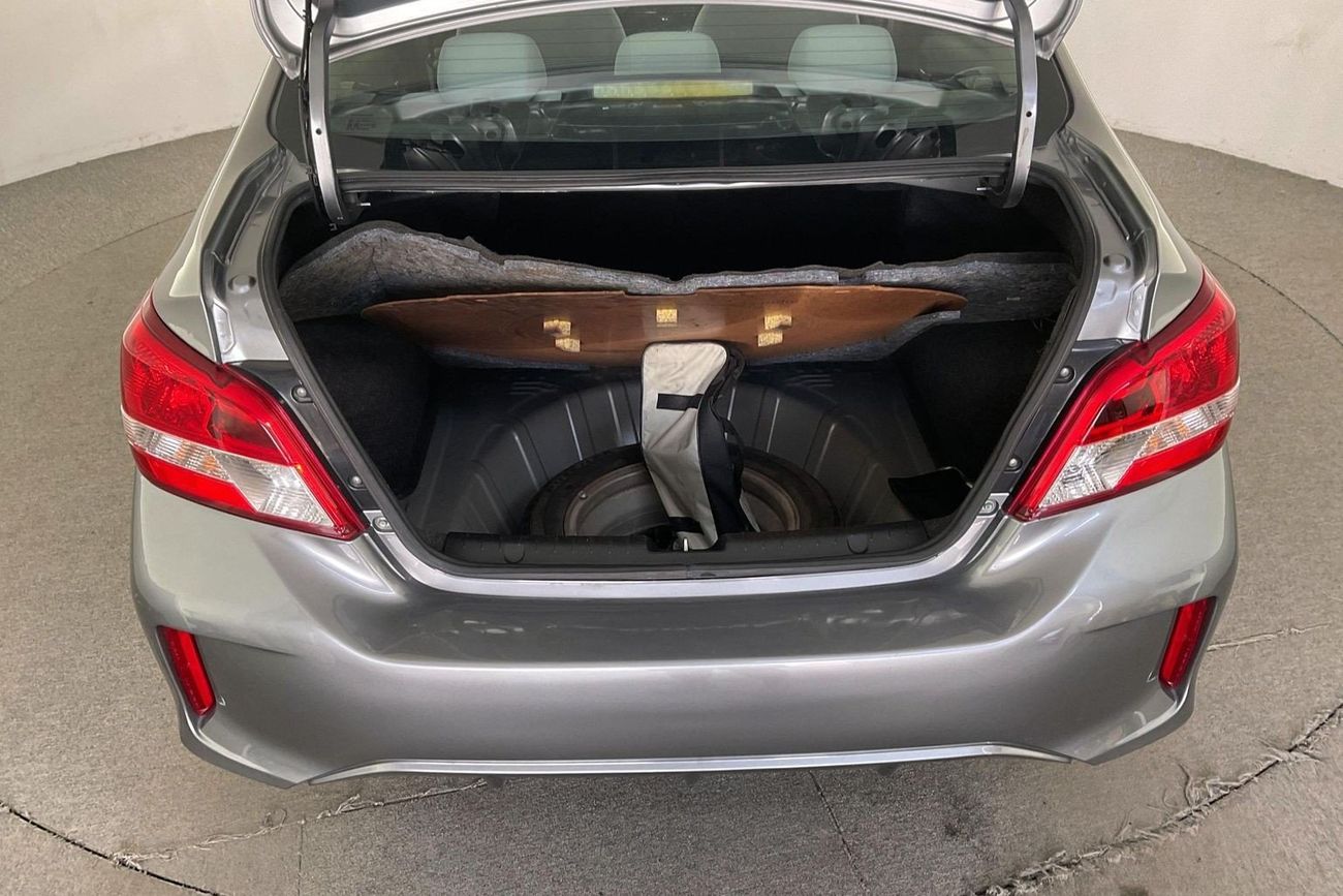 Mitsubishi Attrage GLX Full | National Day Celebration | Guaranteed Warranty | 0 Down Payment