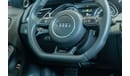 Audi RS4 2014 Audi RS4 / Full-Service History