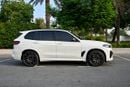 BMW X5 M COMPETITION X5M Competition | Alpine White | 625 HP | 28,973 KM | Warranty + Service