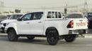 Toyota Hilux S GLX 2.4L AWD A/T