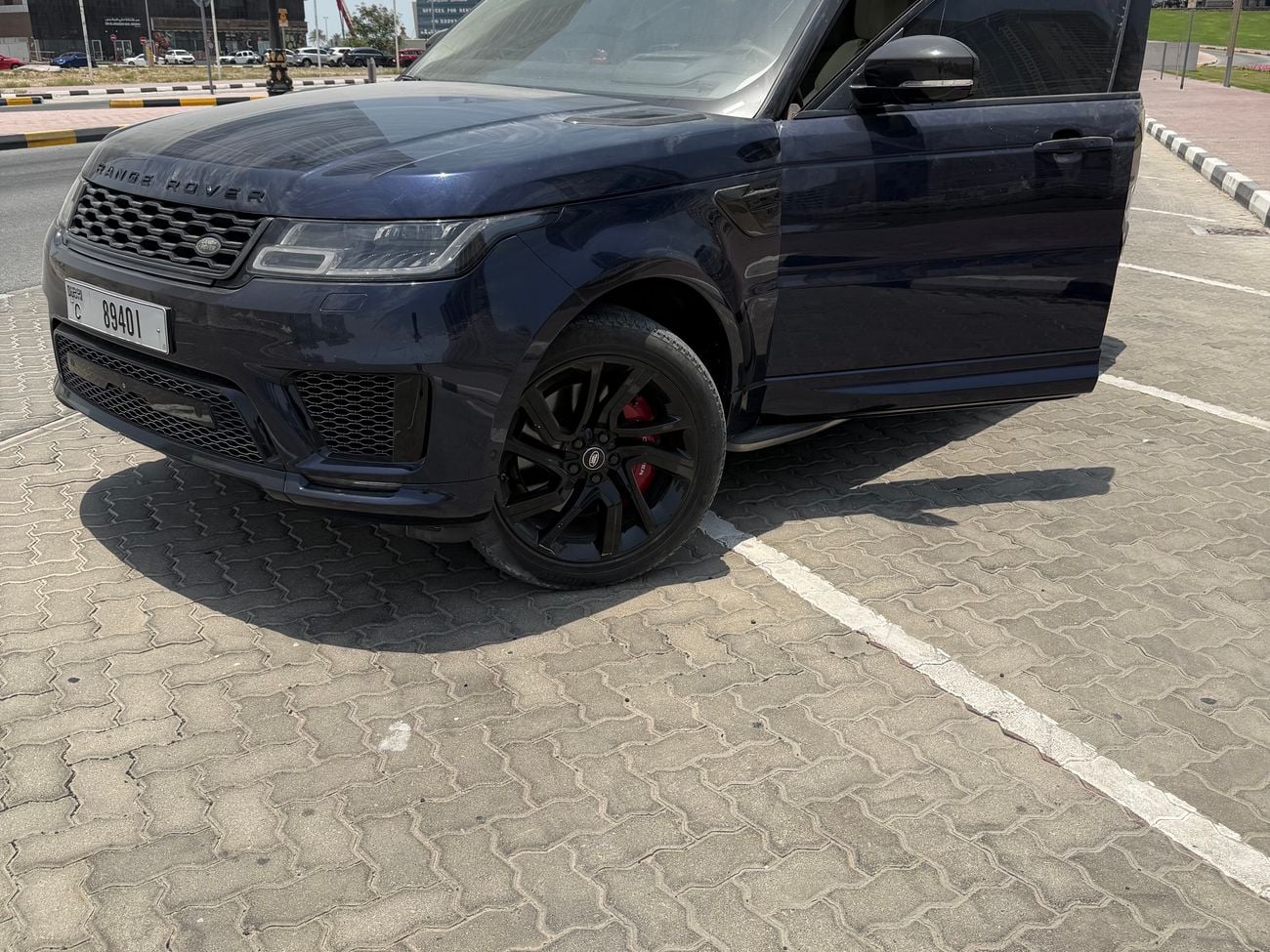 Land Rover Range Rover Sport