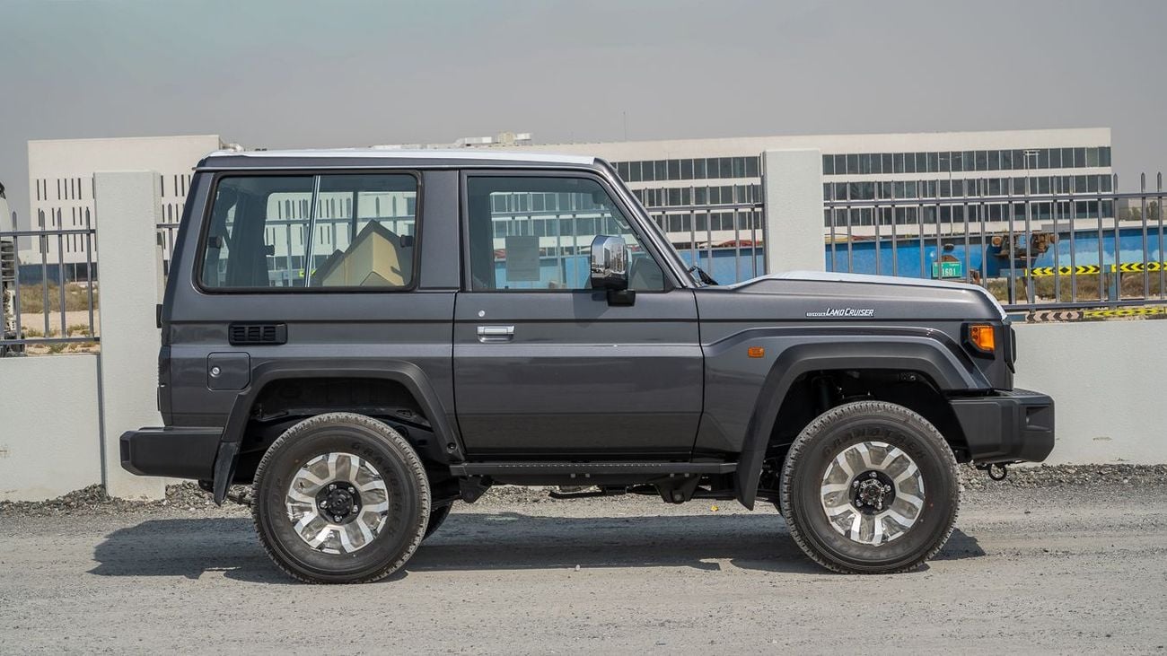 تويوتا لاند كروزر 70 HT VXR
