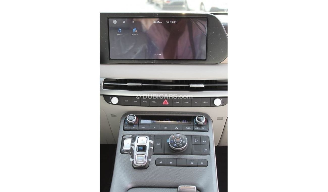 هيونداي باليساد GLS Royal 3.8L Petrol (4X4) Heated Seats, Full Option 2023MY