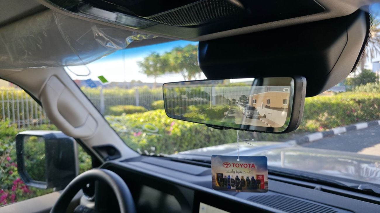 Toyota Prado VXR Toyota Prado Full Option - Panoramic Roof - GCC - 2026 Brand New (Export)