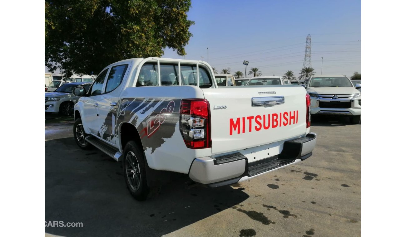 Mitsubishi L200 full option petrol 4x4 model 2021