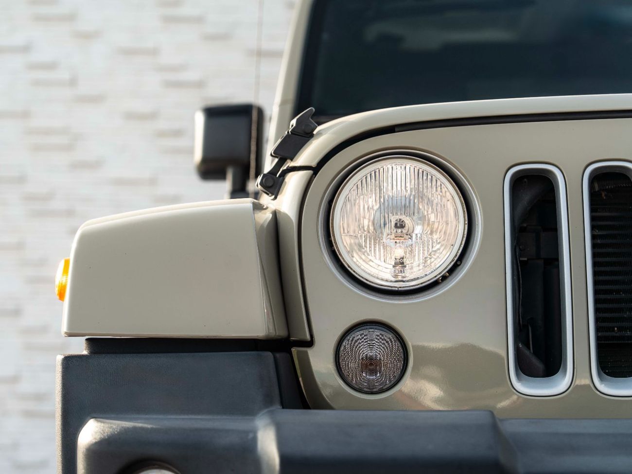 Jeep Wrangler Sahara 3.6L A/T (5 Seater)