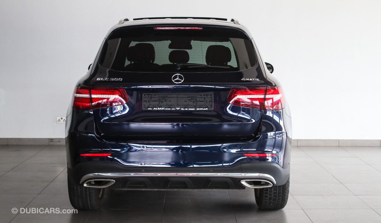 Mercedes-Benz GLC 300 4 Matic