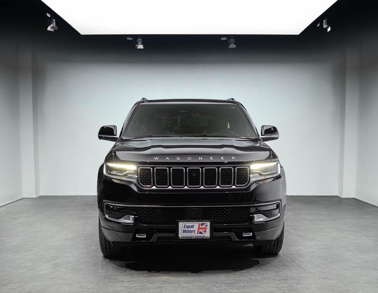 جيب جراند واجونير 3.0T 4WD