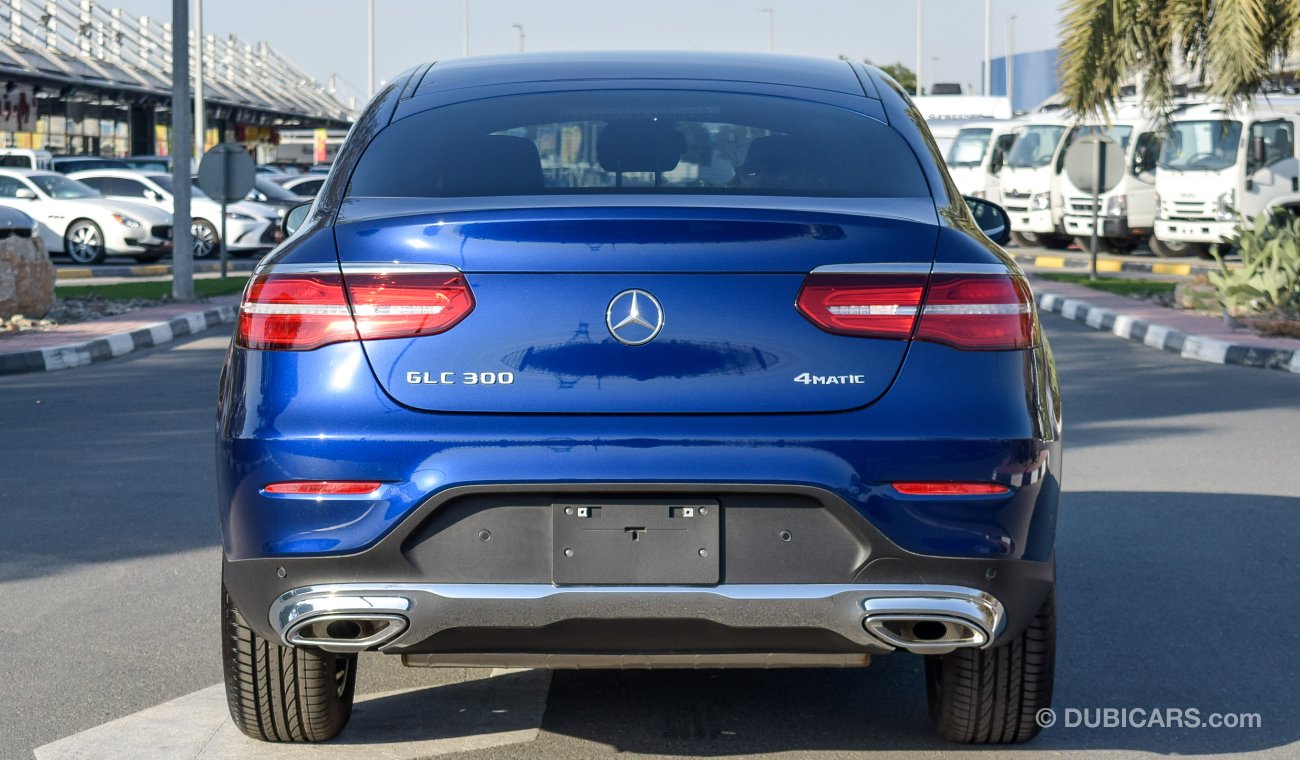 Mercedes-Benz GLC 300 4MATIC