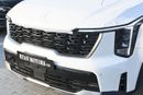 كيا سورينتو EX FOP Top 3.5L Kia Sorento 3.5L V6, Petrol AWD Color White, Model 2025(Export Price)