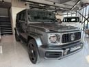 Mercedes-Benz G 63 AMG 4MATIC SUV