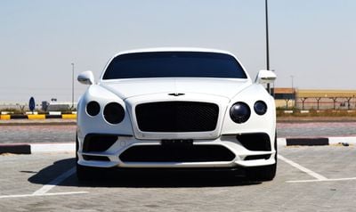 Bentley Continental GT Bentley continental Body kit GT supersport V12 2013 SUPER CLEAN CAR