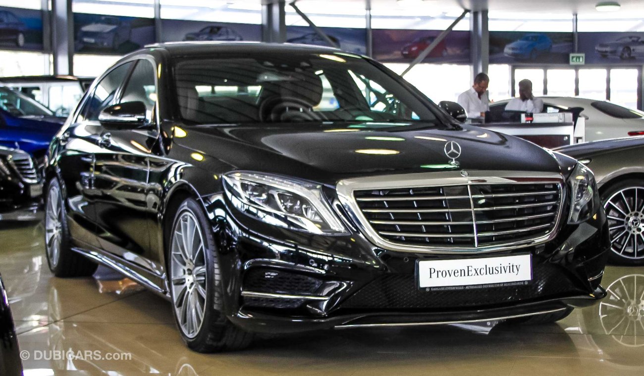 Mercedes-Benz S 400