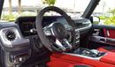 Mercedes-Benz G 63 AMG Mercedes Benz G 63 AMG | 2022 | Original Black Matte