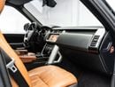 Land Rover Range Rover VOGUE SE BUY NOW, PAY 2027 | THE BLACKLINE STANDARD | 12 Month Blackline Warranty, GCC