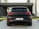 Porsche Cayenne GTS 4.0L (460 HP) AED 4,640 P.M | 0% DOWN PAYMENT | PORSCHE CAYENNE GTS | 4.0L V8 | 2021 | GCC SPECS
