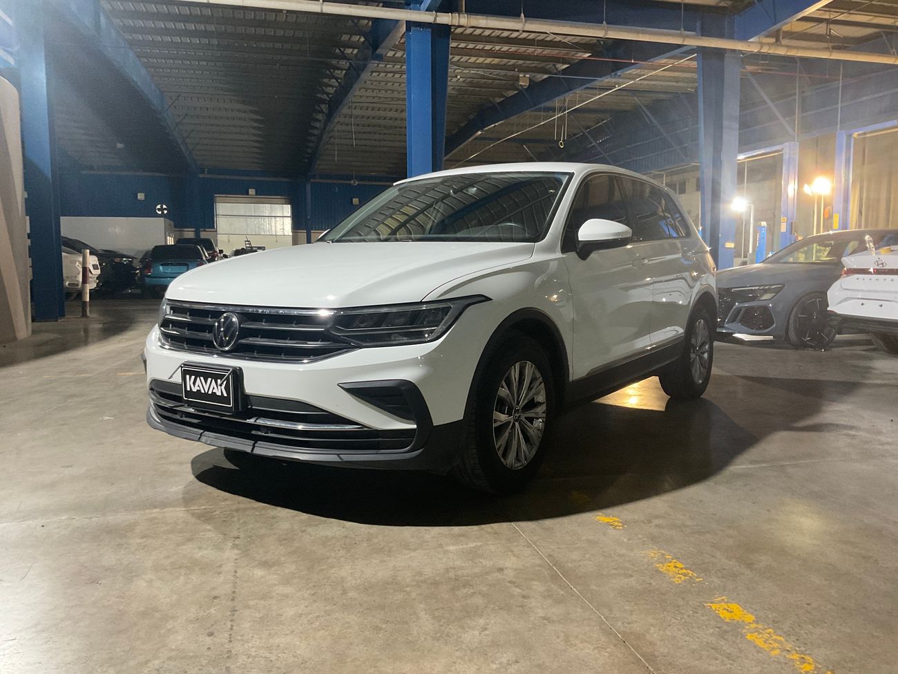 فولكس واجن تيجوان Trend | upto AED 20,000 Ramadan Discount | شامل الضمان | 0 ﺪﻔﻋﺓ ﺃﻮﻟﻯ