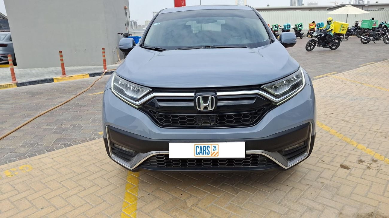 Honda CRV EX 2.4 | Zero Down Payment | Home Test Drive