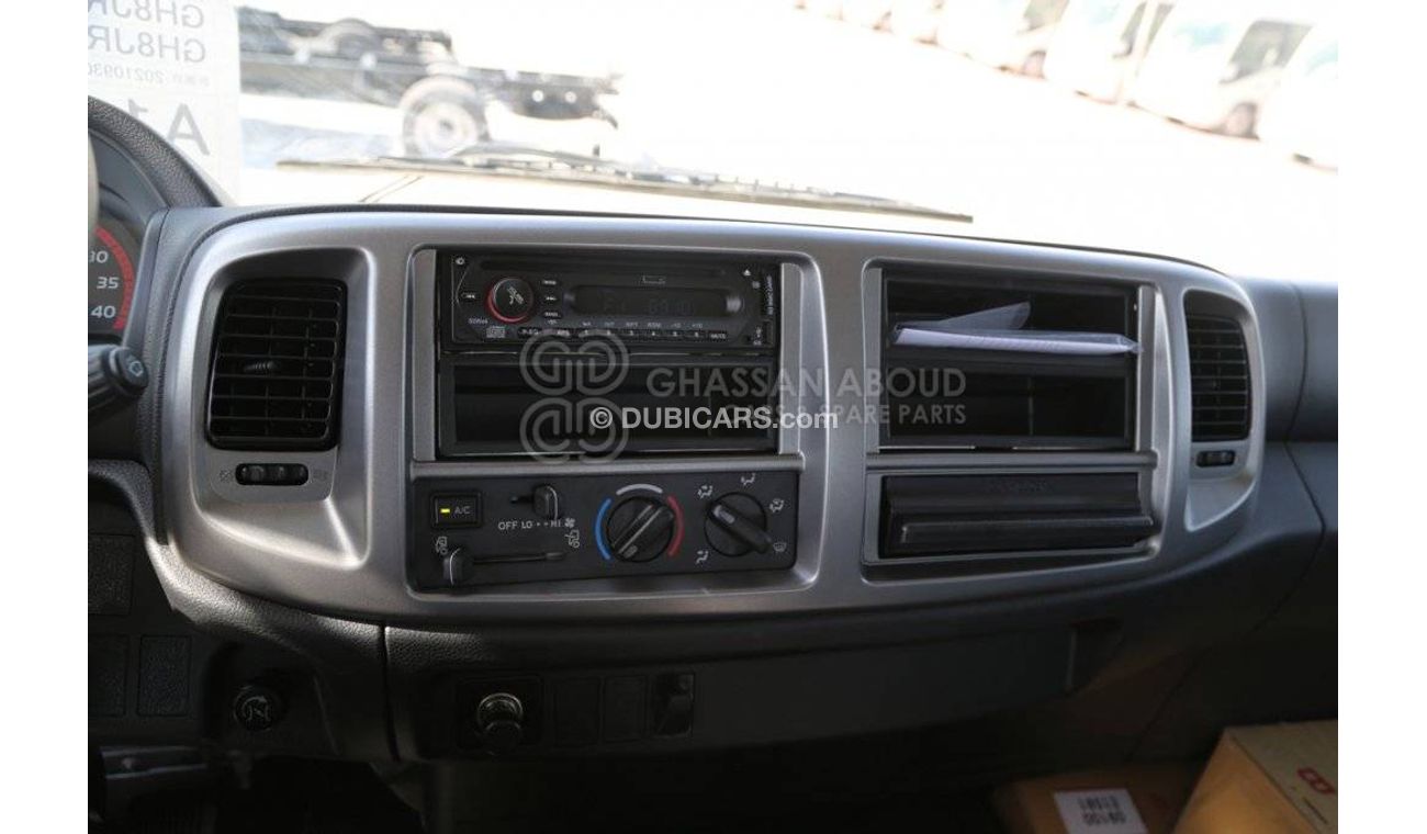 Hino 500 HINO GH 13.4 TON PAYLOAD (1927 CHASSIS) 4×2 MY 2023