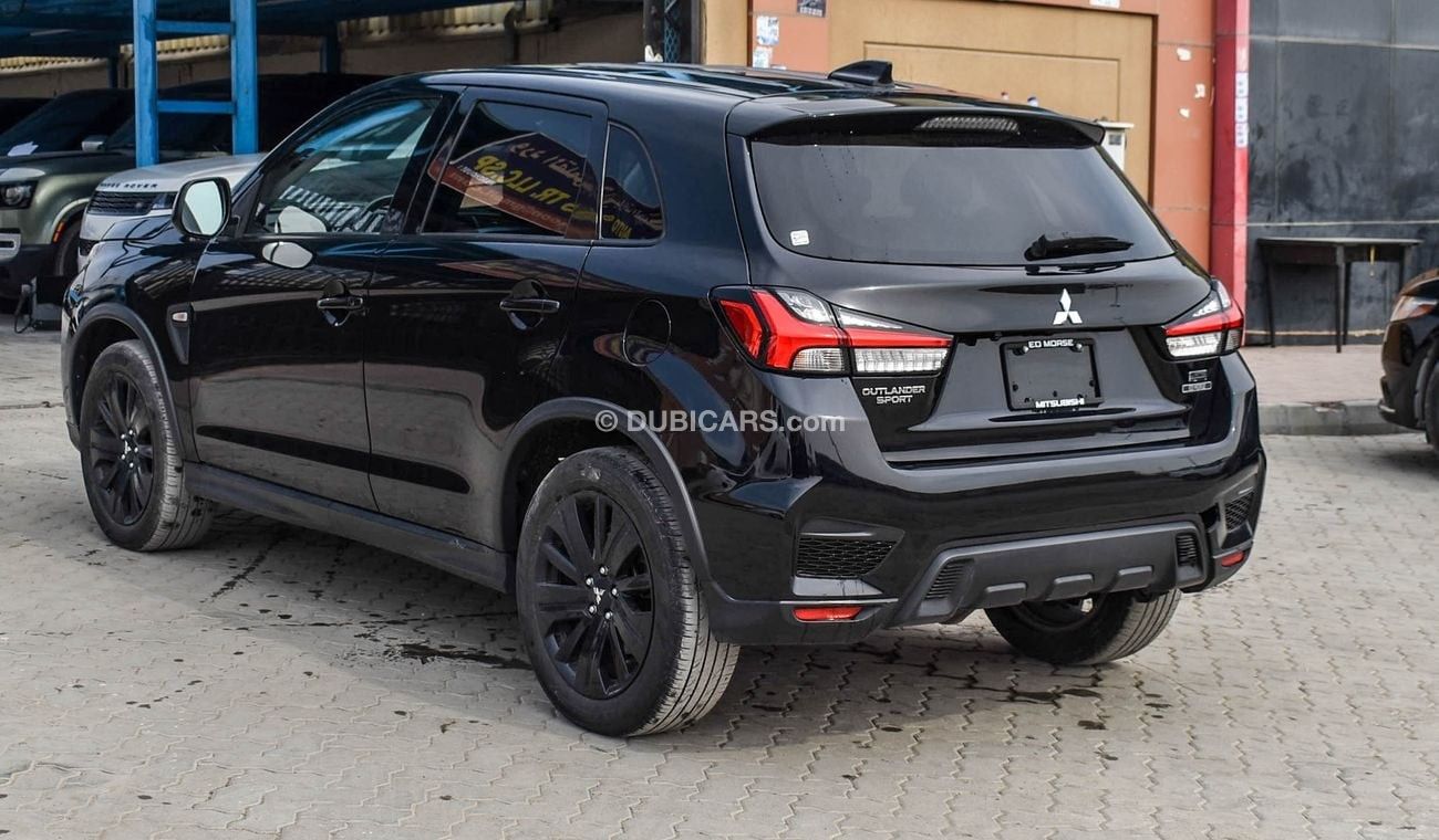 Mitsubishi Outlander Sport | Limited | 2023 | 2.0L 4-Cylinder 148 HP | Perfect Condition
