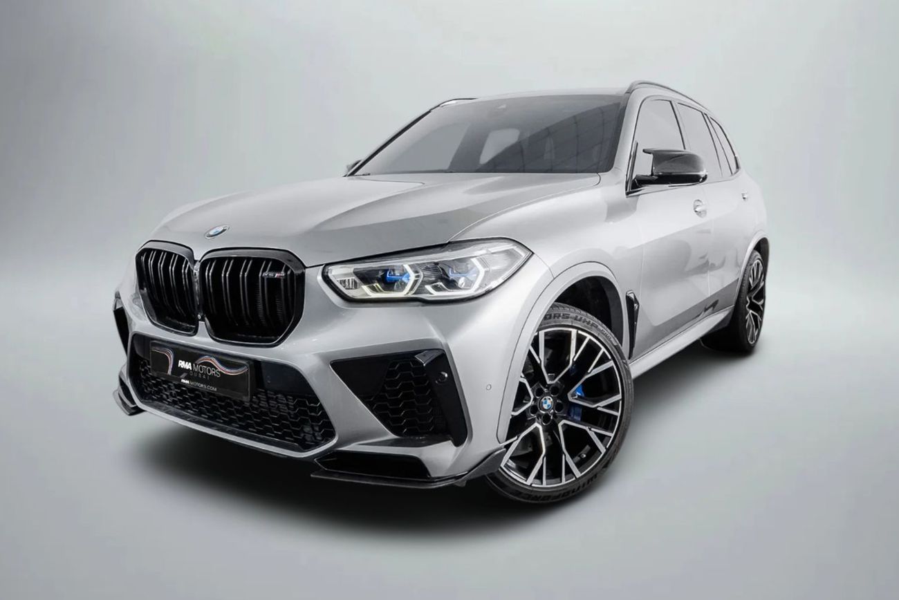 BMW X5M Competition 4.4L