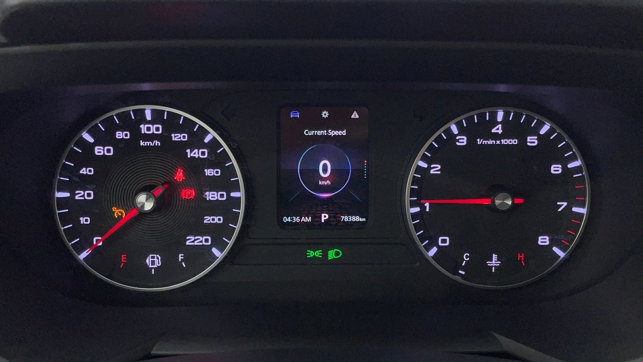 أم جي GT 2023 STD | AED 566/Month | 0 DP | 30 Day Return | Warranty | Service History