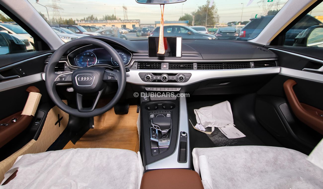 أودي A4 TFSL Ultra