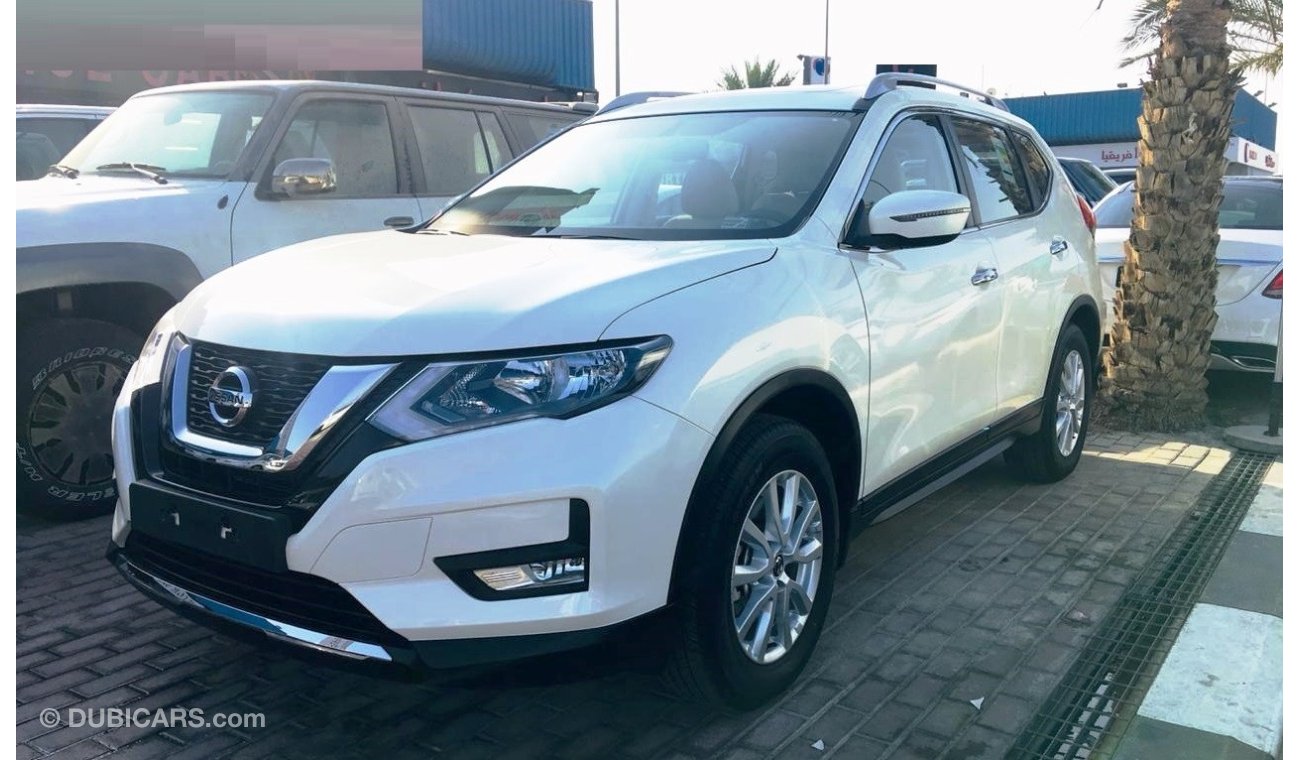Nissan X-Trail 2.5 SV 7Seater 4X4  3 Years local dealer warranty VAT inclusive