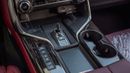 Lexus LX700h SIGNATURE BLACK IN RED 26/26