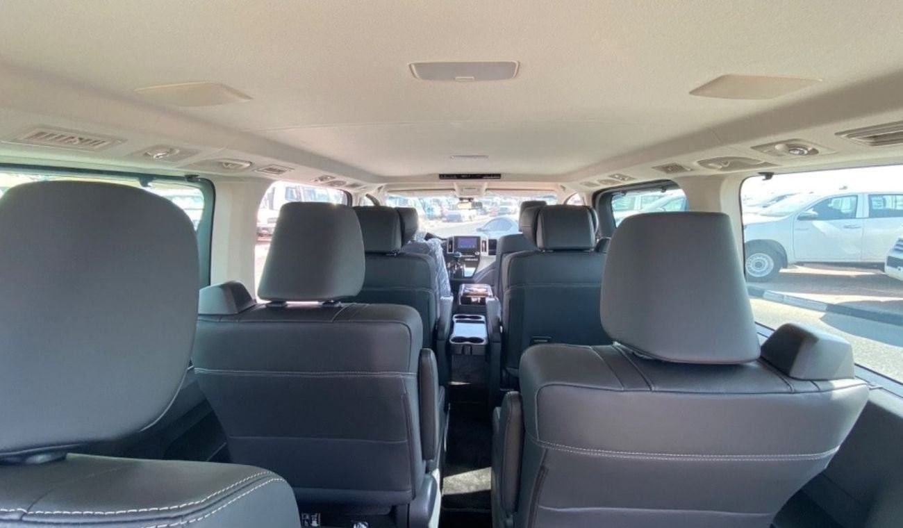 Toyota Granvia 3.5 Petrol  / Brand new model 2024