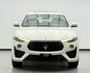 Maserati Levante 3.0T V6 Modena 2023 Maserati Levante Modena, 2026 Maserati Warranty, Full Maserati Service History,