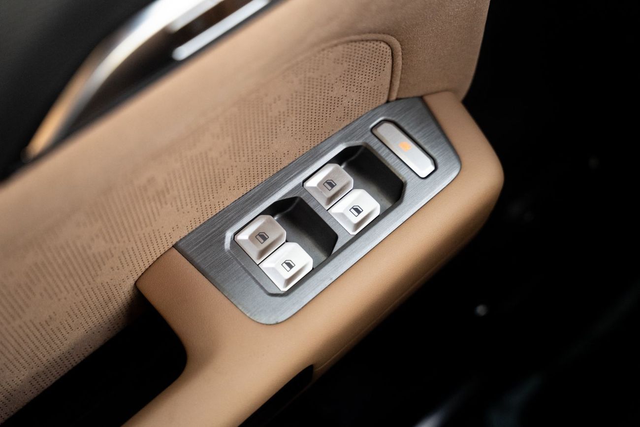 Jetour T2 Luxury 2024 GCC Low Mileage Full Service History 2.0L Turbo 4 Cylinders