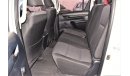 Toyota Hilux AED 1370 PM | 0% DP | 2.7L 4WD GCC WARRANTY