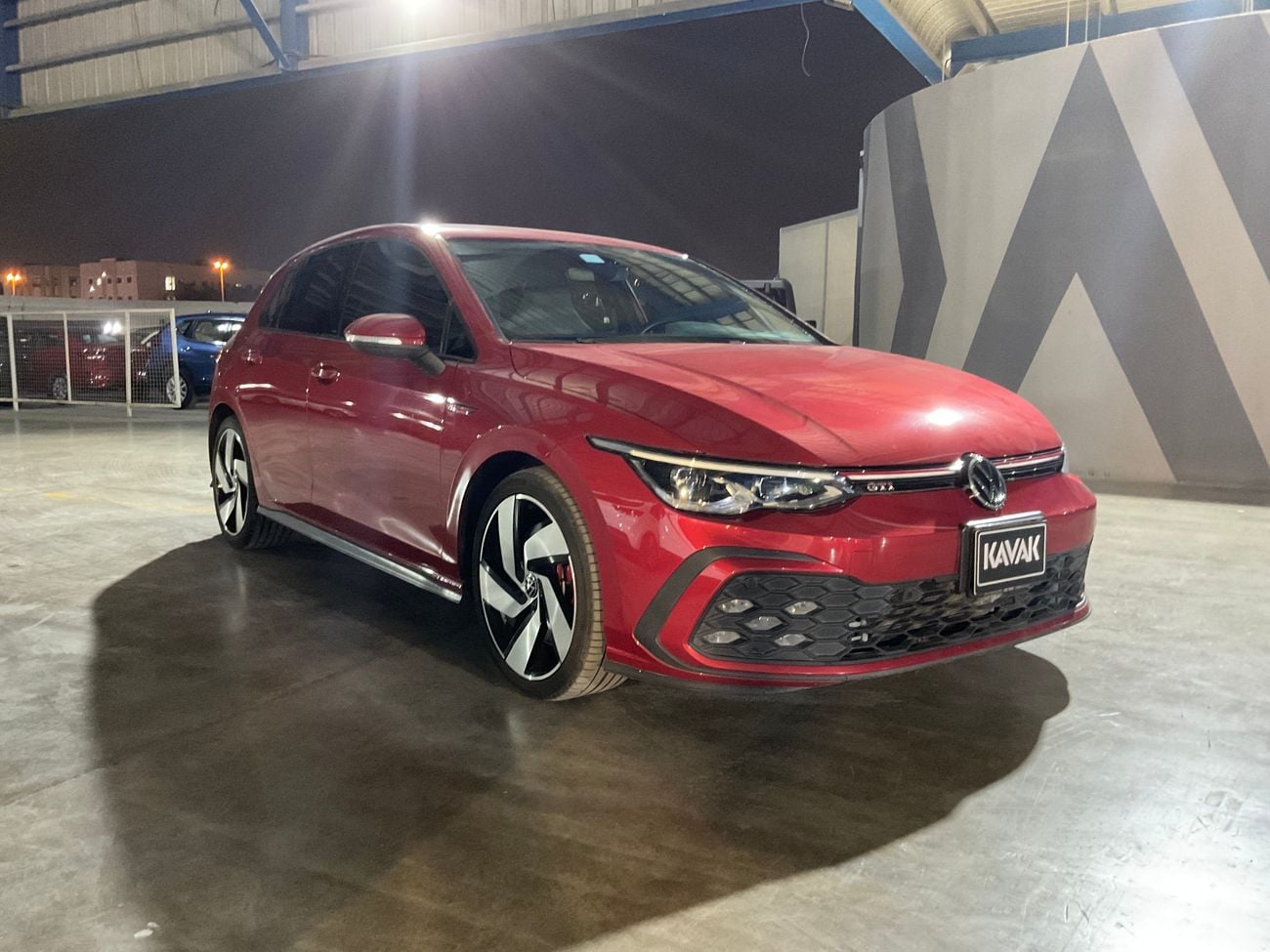 Volkswagen Golf GTI - Cloth | upto AED 20,000 Ramadan Discount | Guaranteed Warranty | 0 Down Payment