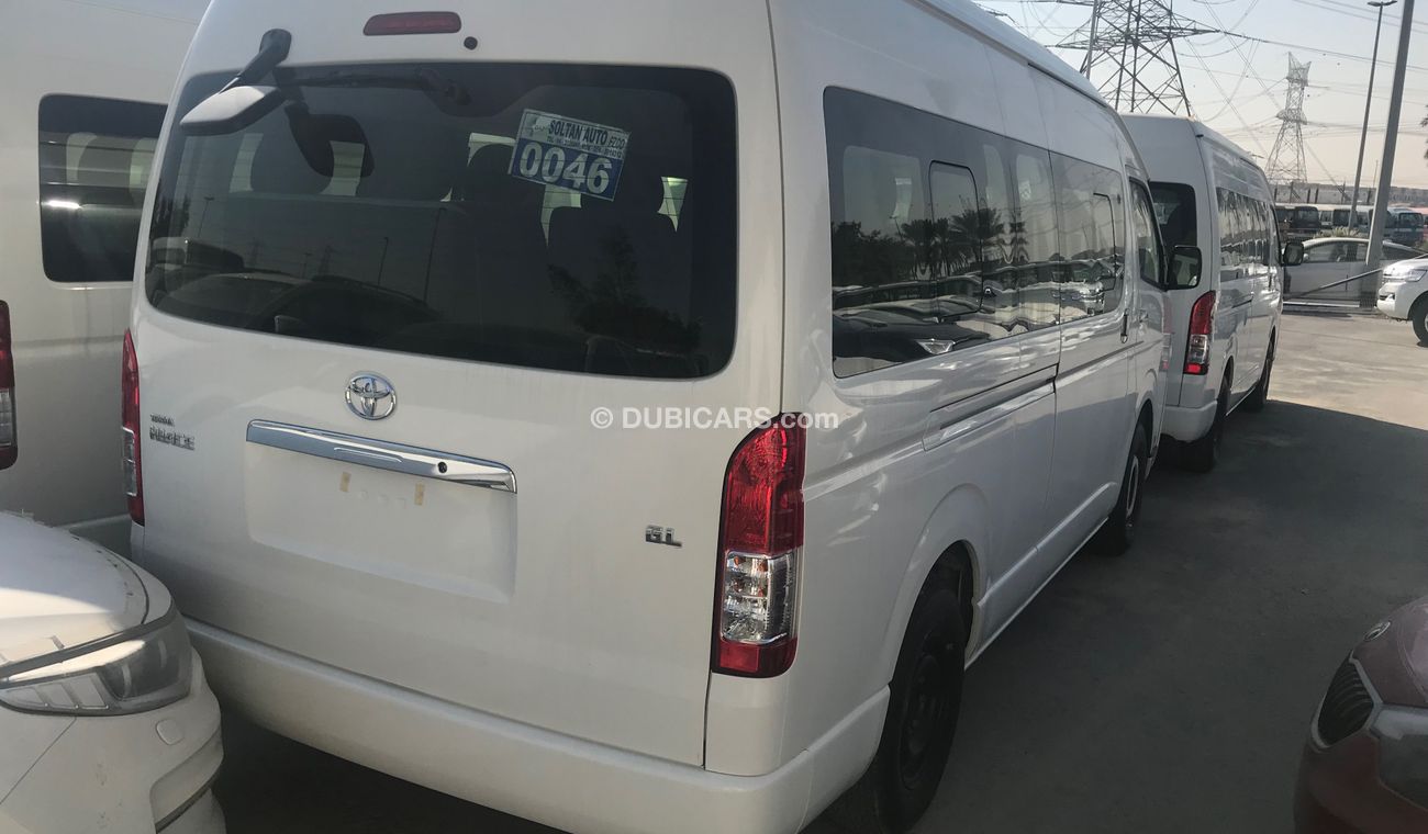Toyota Hiace GL