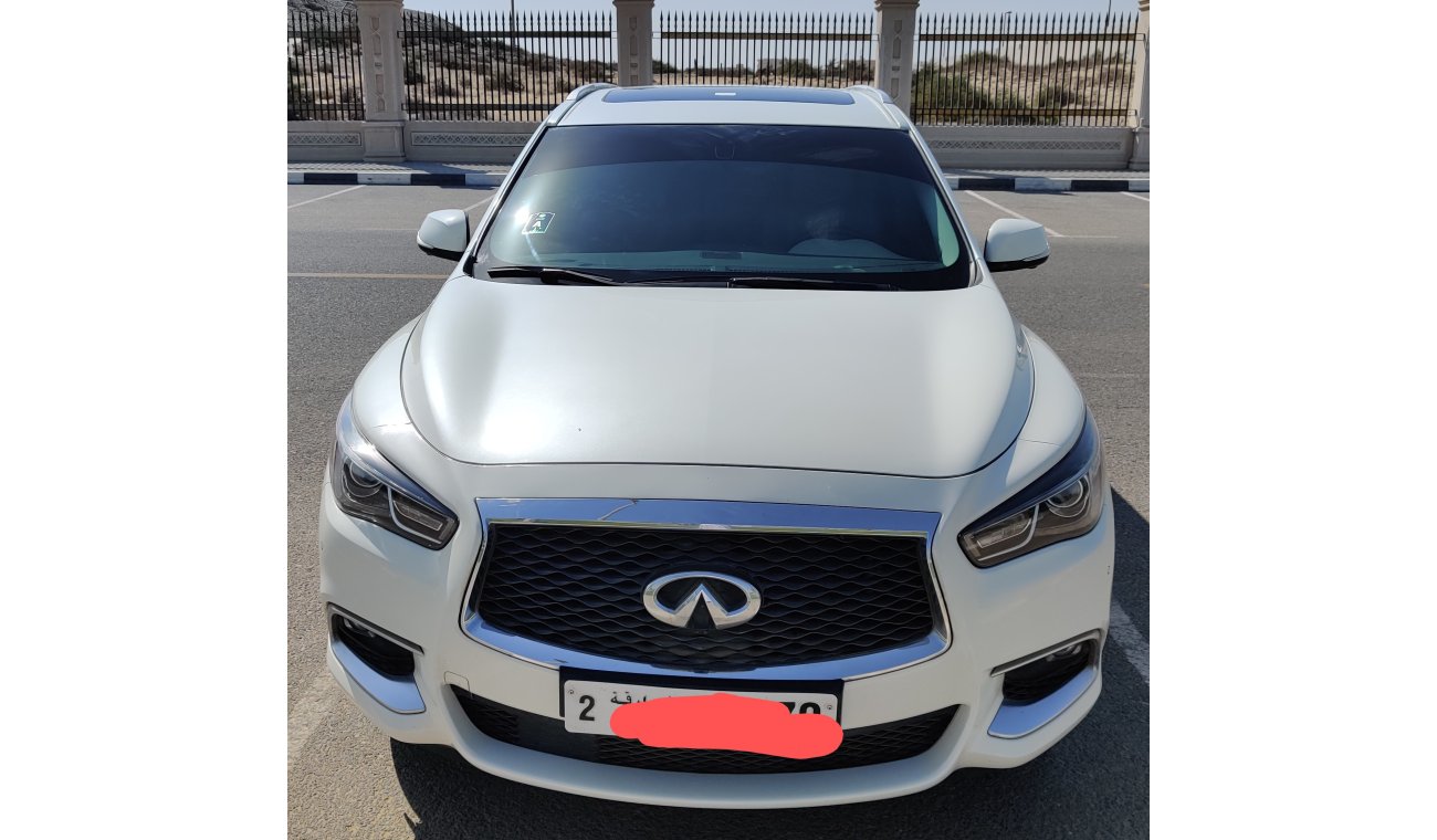 إنفينيتي QX60 3.5 L