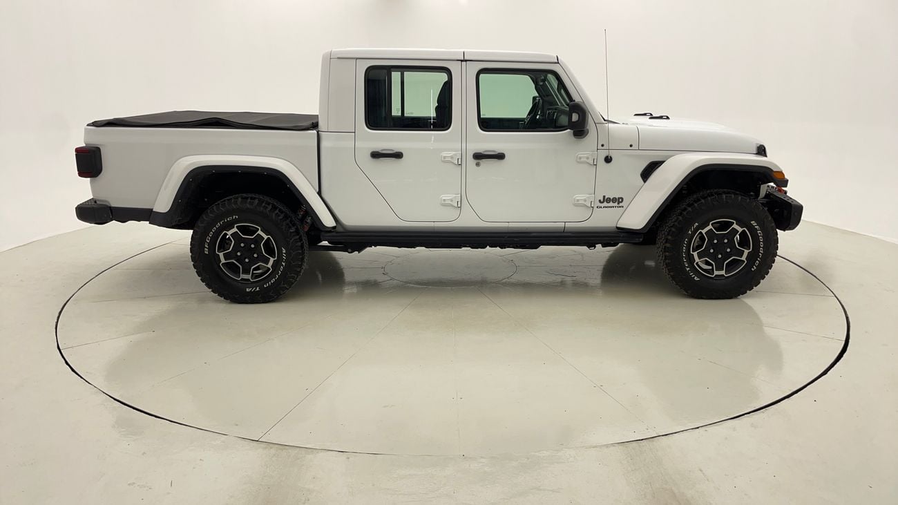 جيب جلادياتور SAND RUNNER 3.6 | بدون دفعة مقدمة | اختبار القيادة في المنزل