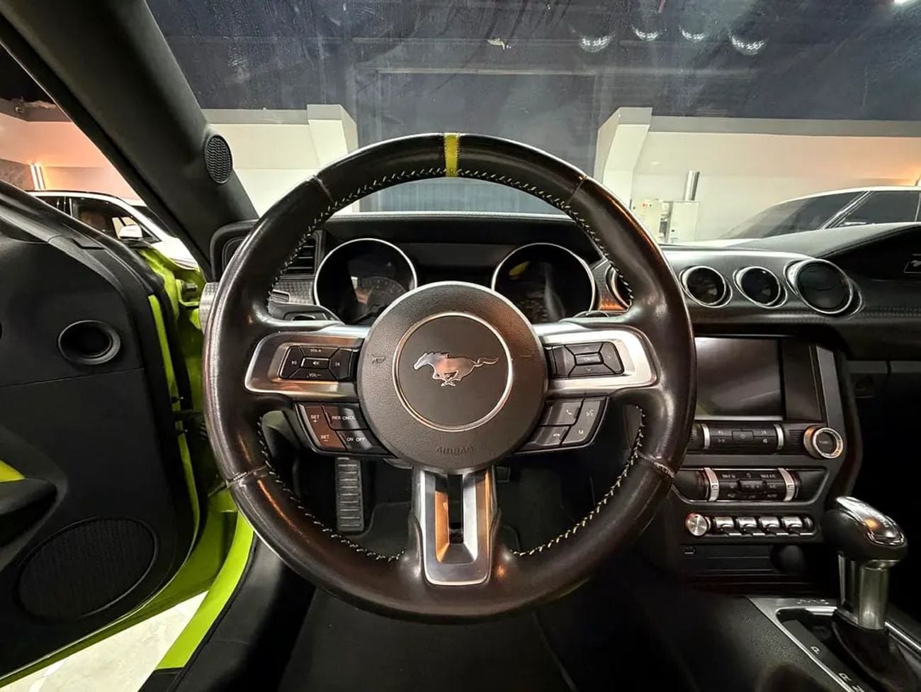 فورد موستانج GT Premium 5.0L V8