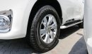 Nissan Patrol with Platinum badge