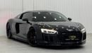 Audi R8 V10 RWD 5.2L (540 HP) 2018 Audi R8 V10, 1 of 999, Warranty, Full Service History, Very Low Kms, Carb
