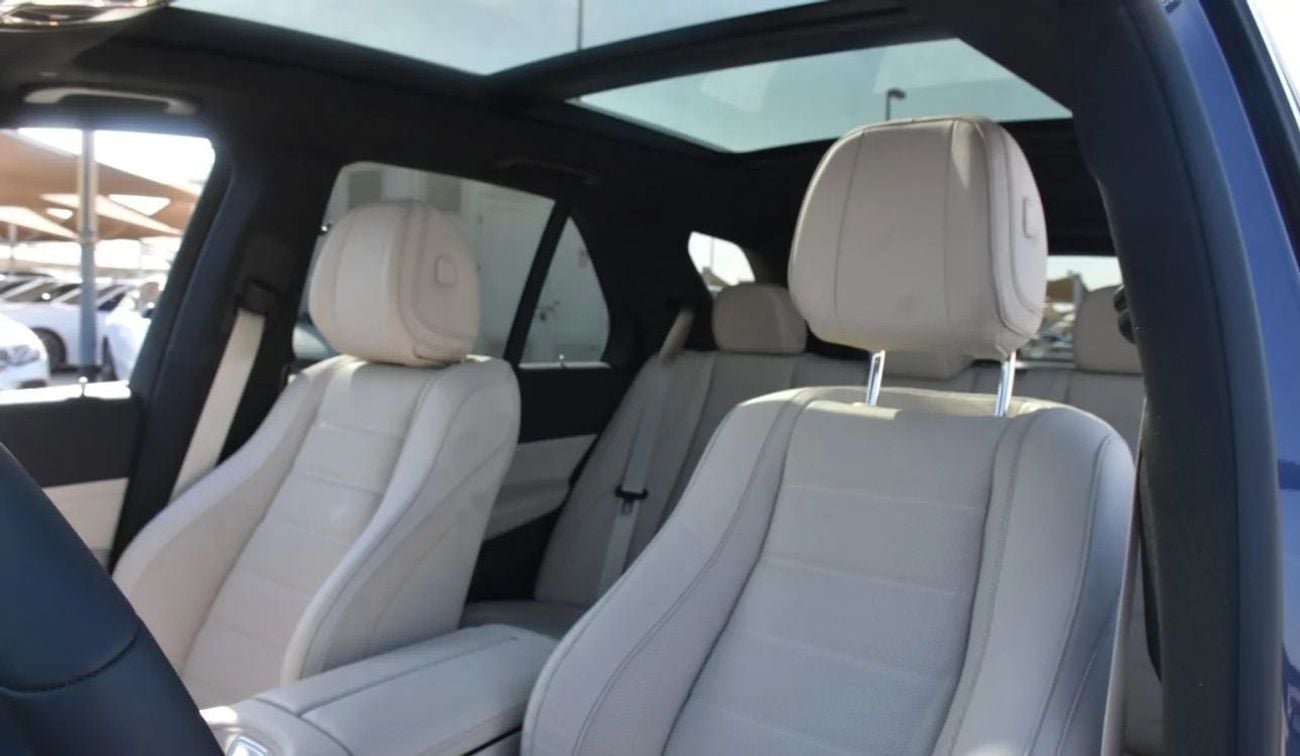 Mercedes-Benz GLE 450 AMG GL450-E PLUG IN HYBRID