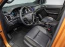 Ford Ranger WILDTRAK