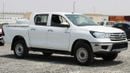 Toyota Hilux GL TOYOTA  HILUX 2.7L MT BASIC GCC