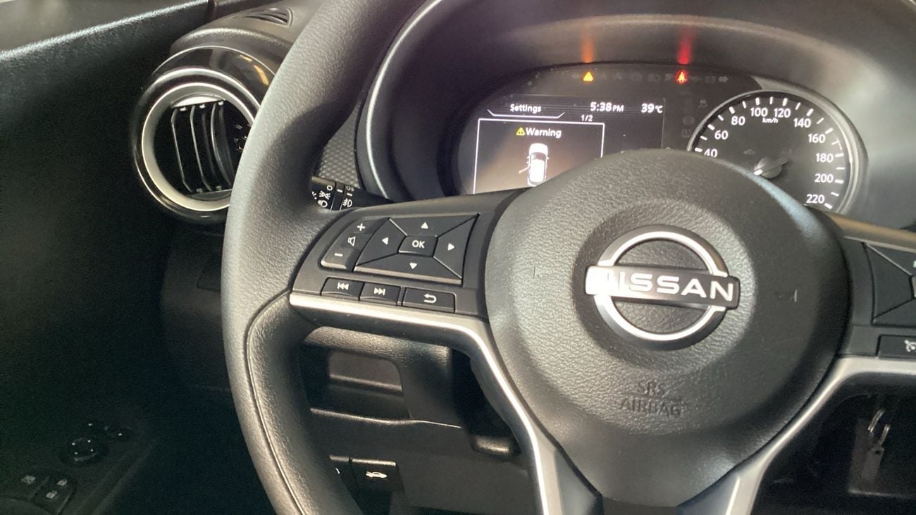 Nissan Kicks 1.6 SV CVT | Guaranteed Warranty | 0 Down Payment