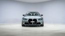 BMW M3 | AED 7,011 PM | Warranty Nov-2027 | GCC