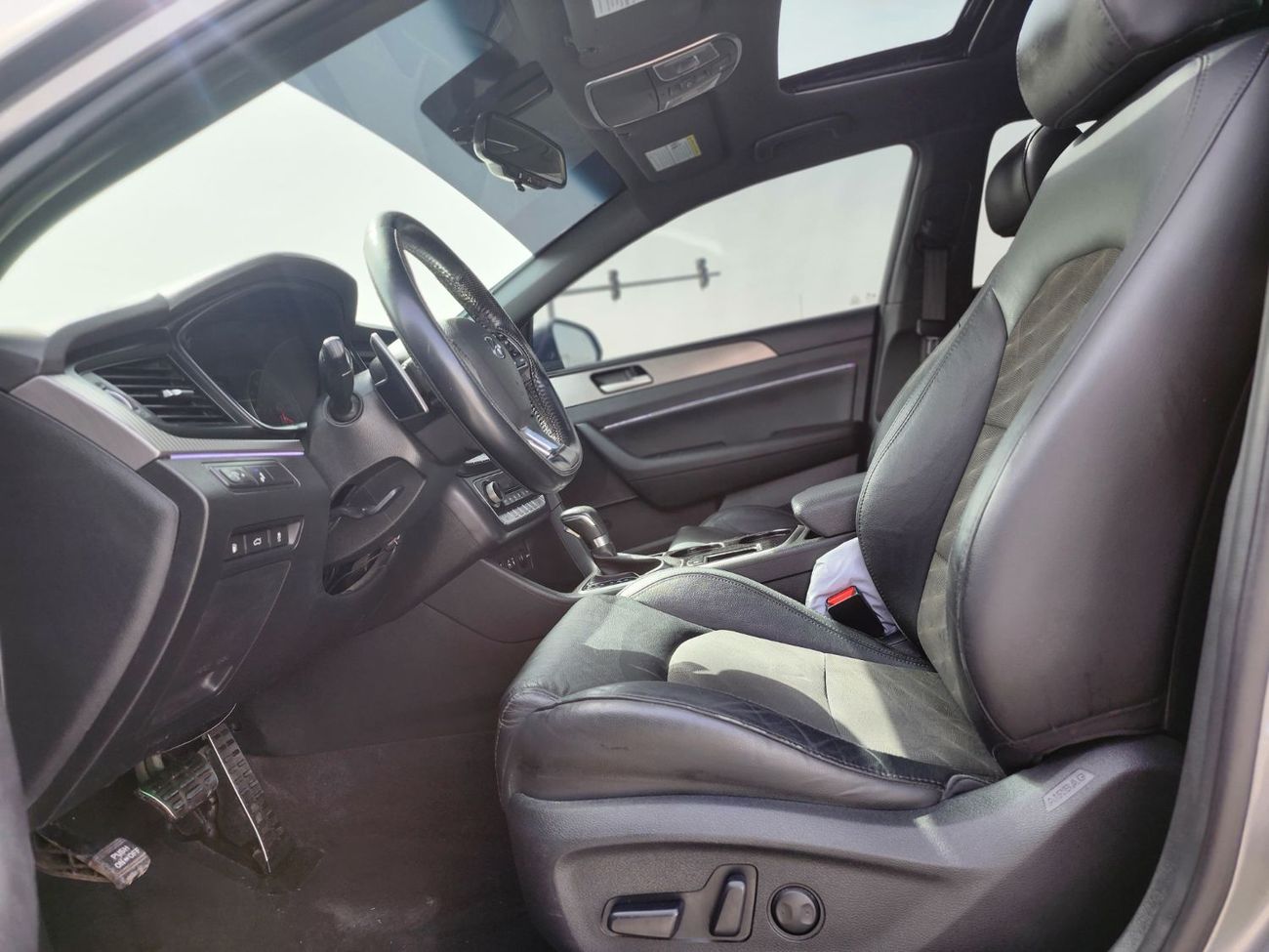 Hyundai Sonata American